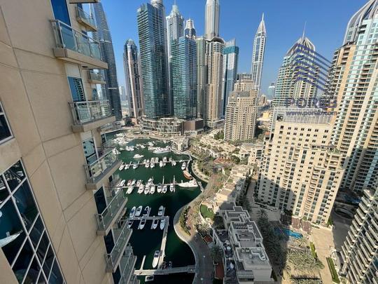 2BR | Marina View | Chiller free | High Floor