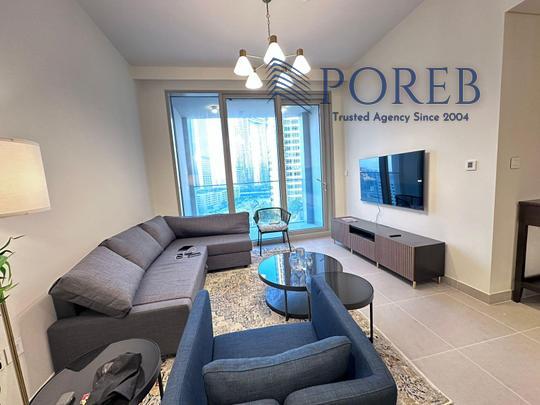 Brand New | Fully Furnished | Corner Unit