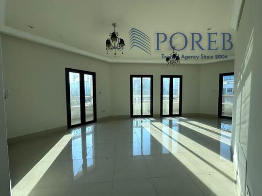 Community view | Large Balcony | Chiller Free