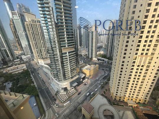 Fully Furnished 4BR+Maid I Upgraded I High Floor