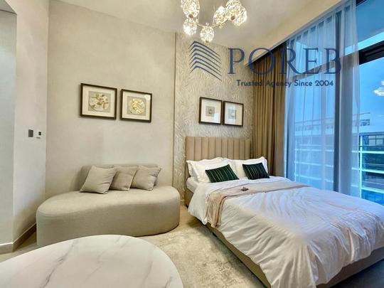 Luxury Furnishing - Sold as furnished - Rented