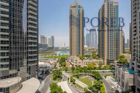 Amazing View | Fully Furnished | Brand New