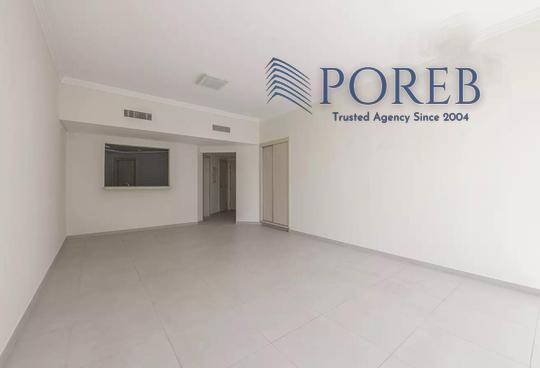 Specious 2BR | Marina View| Unfurnished |Vacant