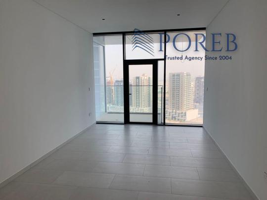 Higher Floor | Bright & Spacious | Unfurnished