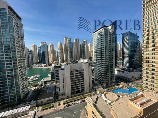 Spacious 2BR | Vacant | High Floor | Unfurnished