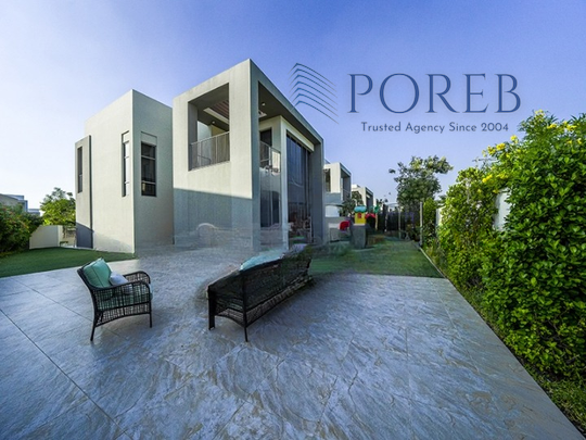 4BR Villa | Type E3 | Single Row | Notice Served