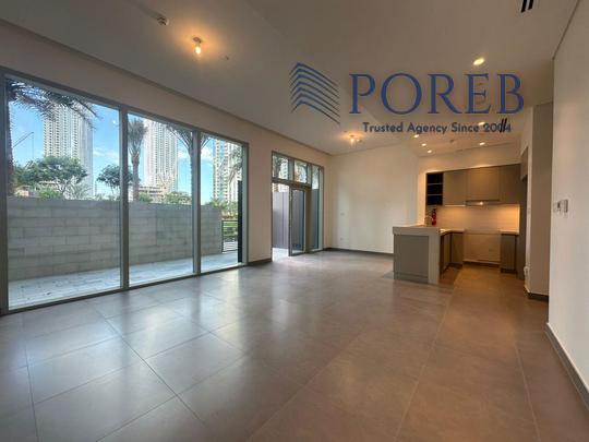 G Floor Duplex Apartment | Brand New & Vacant