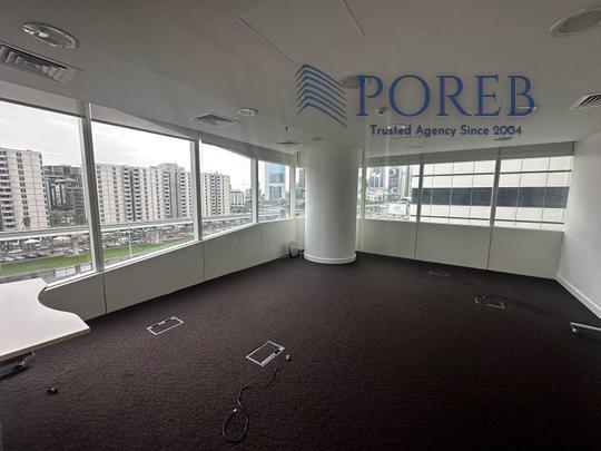 Fully Fitted Partitioned | Near metro | Vacant