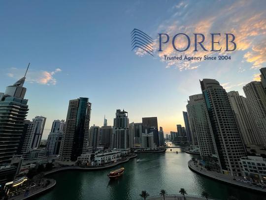 Marina View |Spacious 2BR|Vacant |All Inclusive