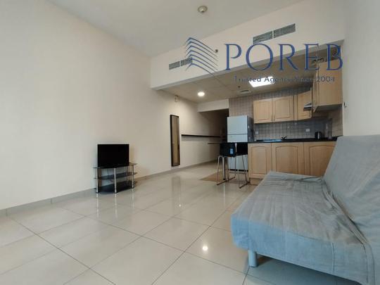 Unfurnished Studio | Near Metro | Spacious Layout