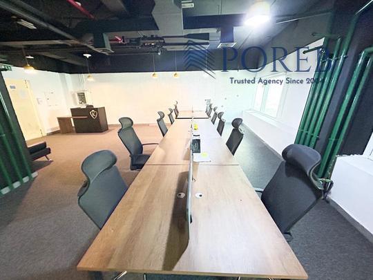 Vacant | Close to Metro Station | Furnished