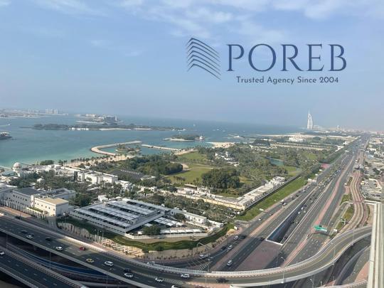Specious 2BR+ Maid | Sea View| Multiple Options