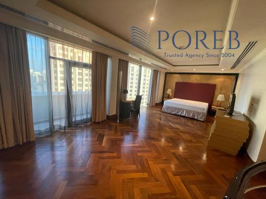 Upgraded 1BR Penthouse I Marina ViewI Furnished