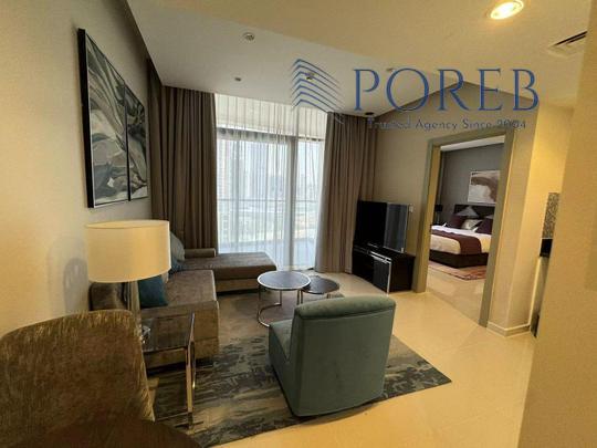Brand New | Fully Furnished | Ready to Move