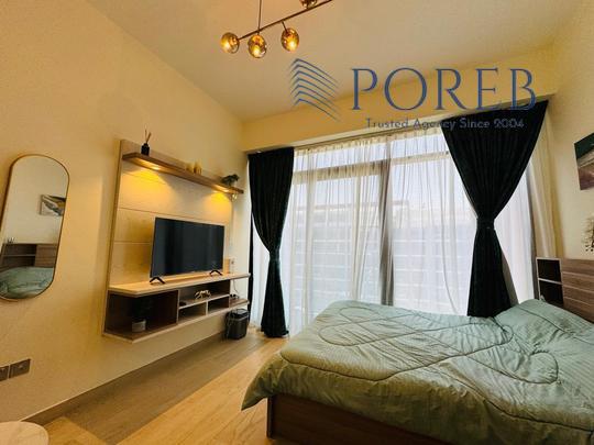 Grade A furnish | Boulevard View | 4 chqs
