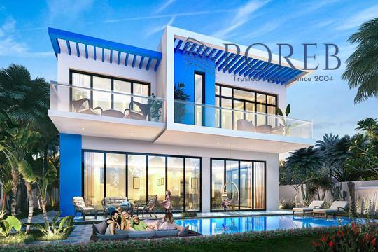 THE LAGOONS | HUGE PLOT | BRAND NEW VILLA
