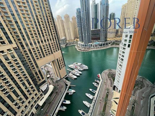 Partial Marina View | All Inclusive | High Floor