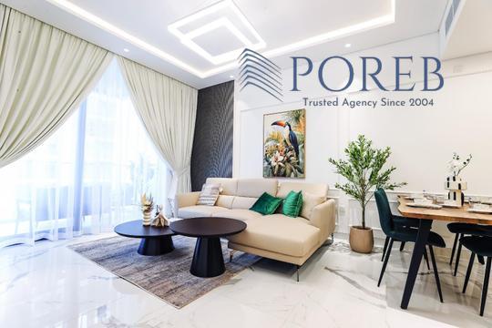 Fully Furnished | Modern | Vacant from 20th Oct