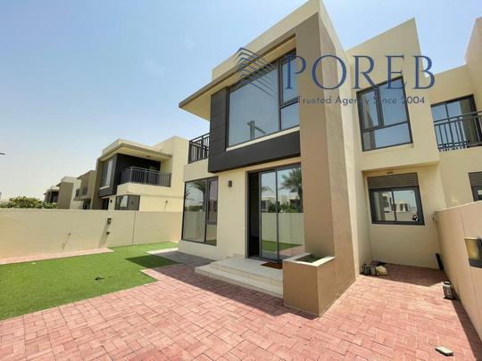 4 BR + Maid | Semi-detached | Vacant From Dec 15
