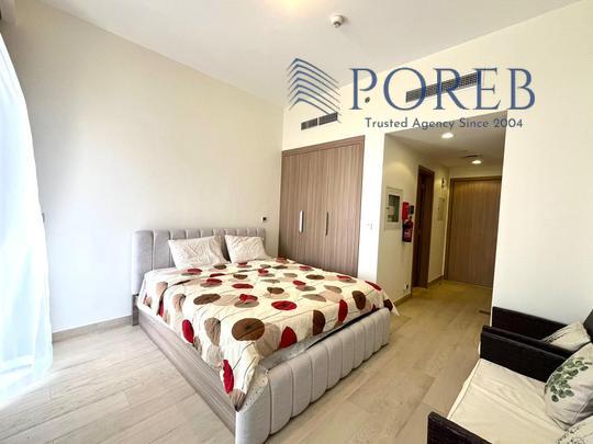Cheapest Furnished Studio on Top Floor | 4chq