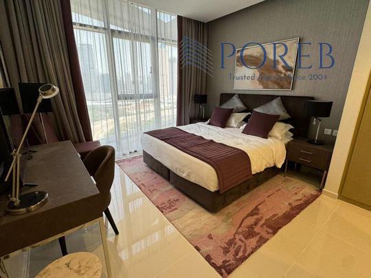 Brand New | Fully Furnished | Rented 8% ROI |