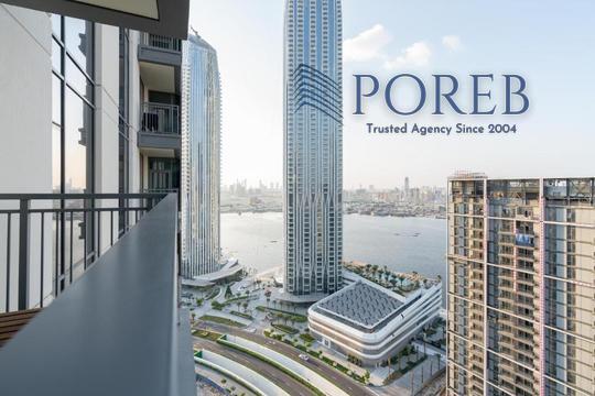 Creek Harbour | Sea - View | Genuine Resale
