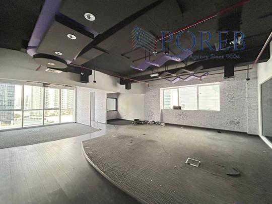 Vacant | Fitted w Partition | Near Metro Station