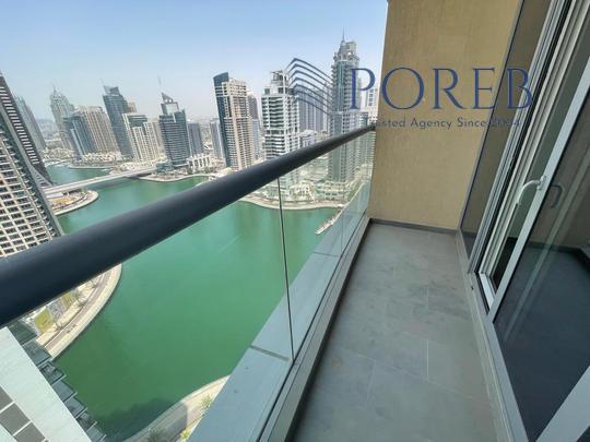 Specious 1BR | Furnished | Chiller Free |Vacant