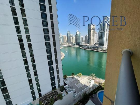 Spacious 2BR | Chiller Free | High Floor |Vacant