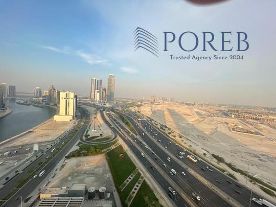 Semi Furnished | Prime Location | Canal View