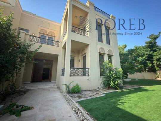 8 BR | Huge Layout | Luxury Furnished Villa