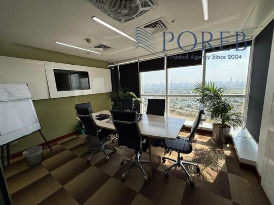 Fully Furnished | Grade A | Emirates Hills View