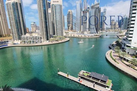 Prime Location |1BR Unfurnished | Marina View