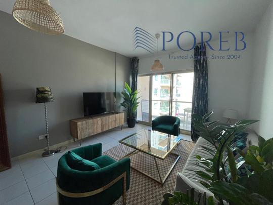 VACANT/UPGRADED / FURNISHED / BIG LAYOUT