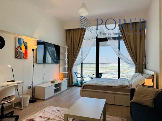 Bright and Spacious | Furnished Studio | Lagoon