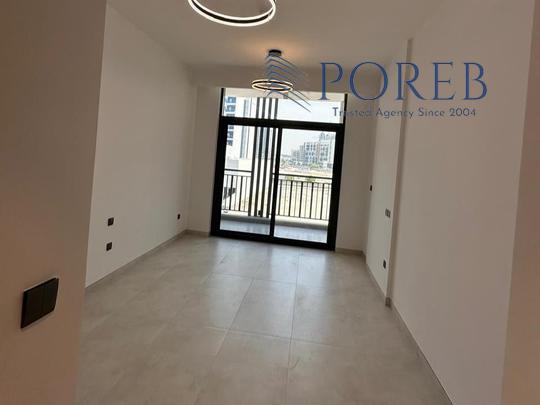 Unfurnished | Balcony | Ready to move in