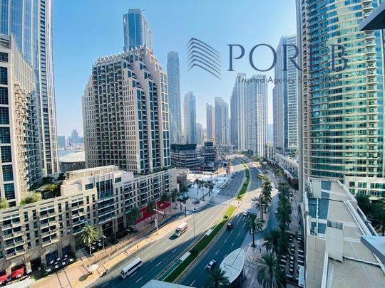 2 Ensuite Master Bedroom | Burj Khalifa View