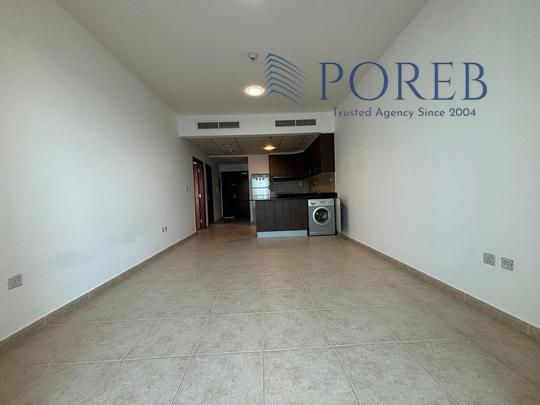 Spacious 1 BR I Sea View I Unfurnished | Vacant