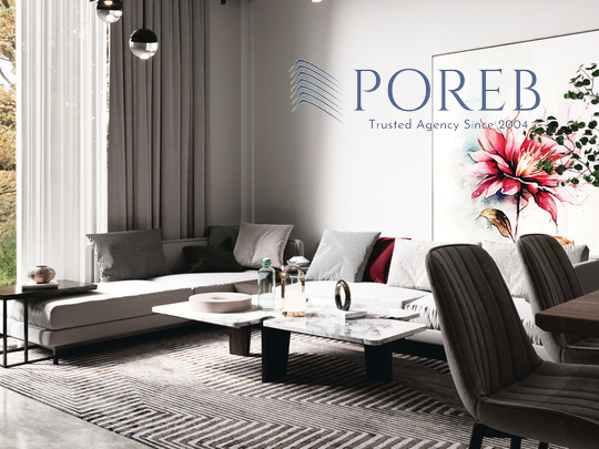 Prime Location | FurnishedModern Elegance |