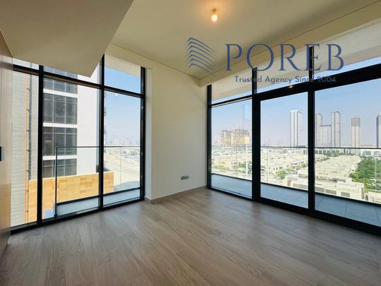 Corner Unit | Clear view of Burj Khalifa