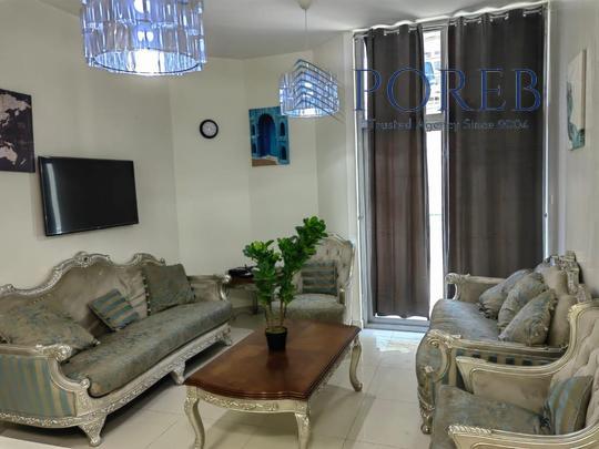 Ready to Move in  | Furnished | Mid Floor