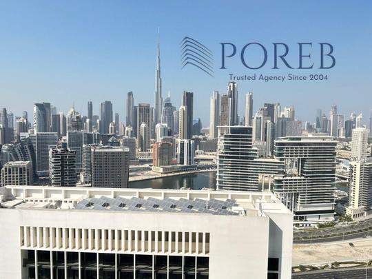 Burj Khalifa View | Furnished | Brand New
