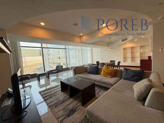 Fully Furnished | Duplex | Panoramic View