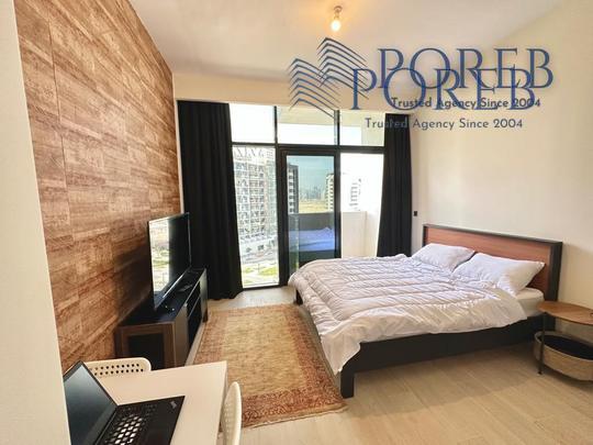 Furnished studio | Ready for business | Vacant