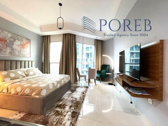 Prime Location | High Floor | Fully Furnished