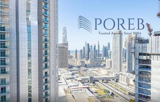 High Floor | Great View | Fully Furnished