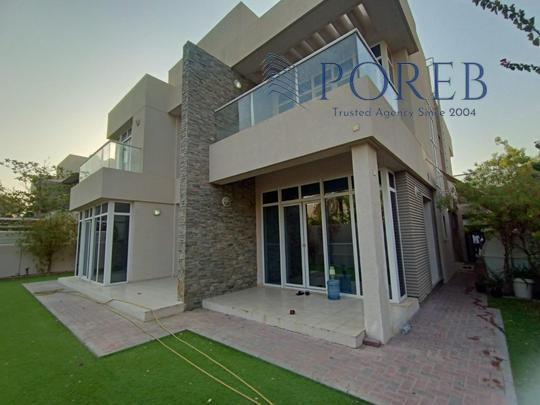Upgraded | Modern Style | 5 BR + Maid Villa