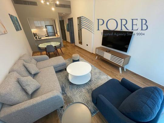 Luxury1BR | Marina View | All Inclusive | Vacant