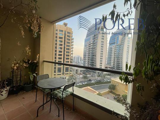 Specious 3 BR | Furnished | Marina View | Vacant