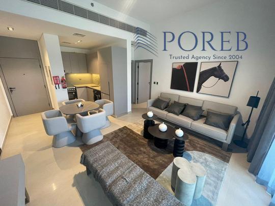 Vacant 1 BR | | Fully Furnished | | Corner unit